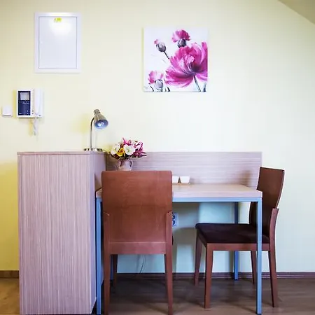 Apartmán Vendelin *