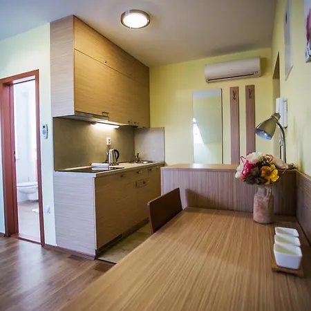 Apartmán Vendelin Bojnice