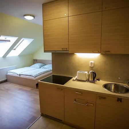 Apartmán Vendelin *