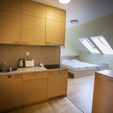 Apartamento Vendelin *