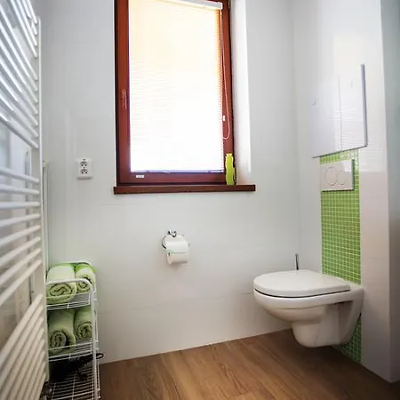 Apartament Vendelin