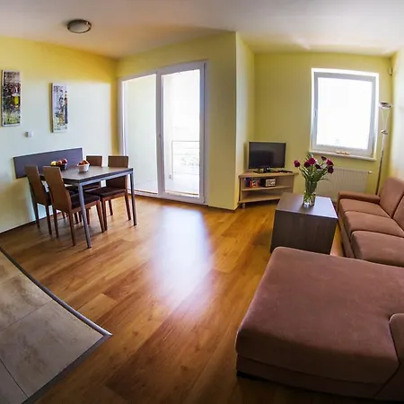Apartament Vendelin Bojnice