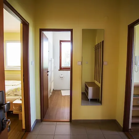 Apartament Vendelin