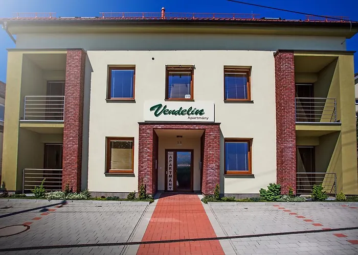 דירה Vendelin *